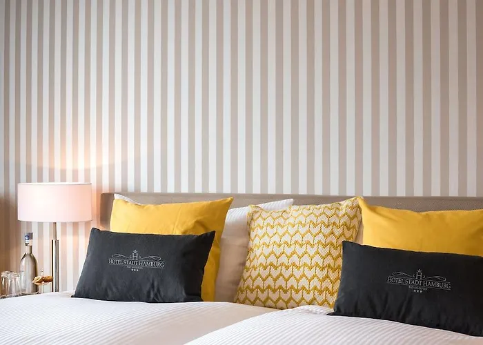 Stadt Hamburg 3* Бад-Зальцуфлен