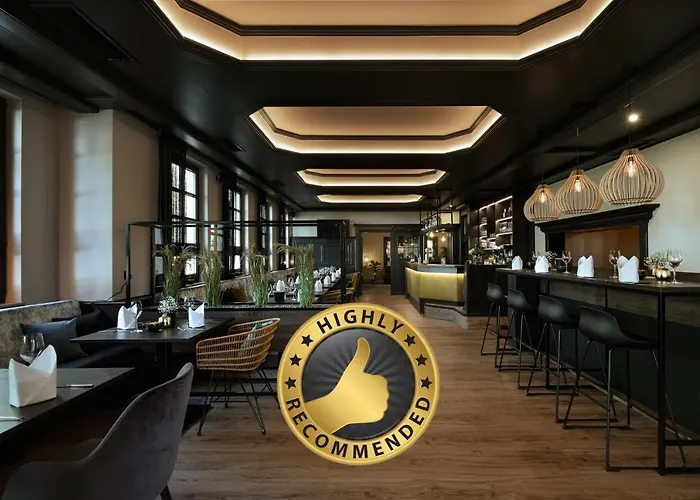 Stadt Hamburg Отель 3*