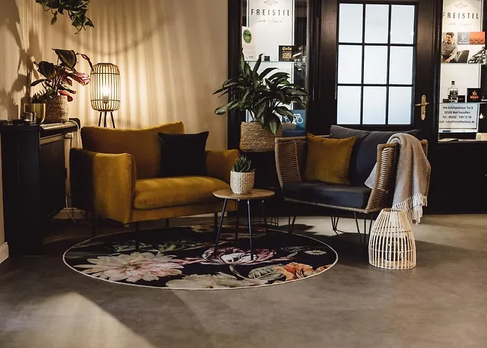 Stadt Hamburg 3* Бад-Зальцуфлен