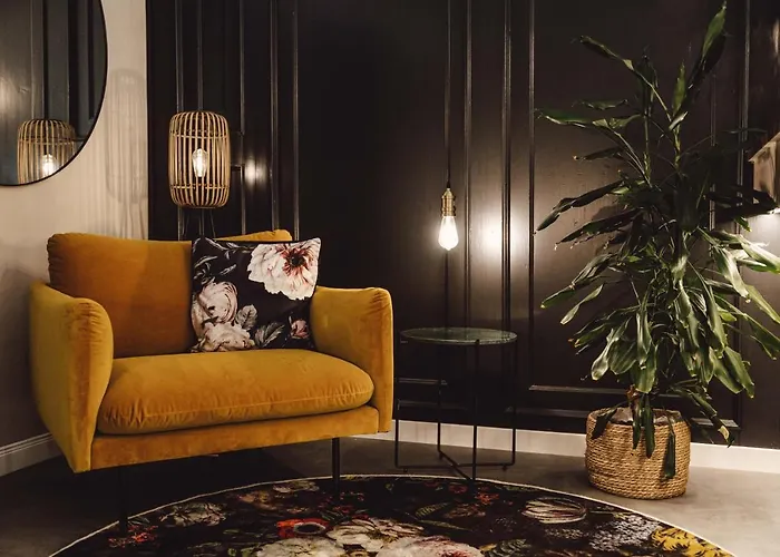 Отель Stadt Hamburg Бад-Зальцуфлен