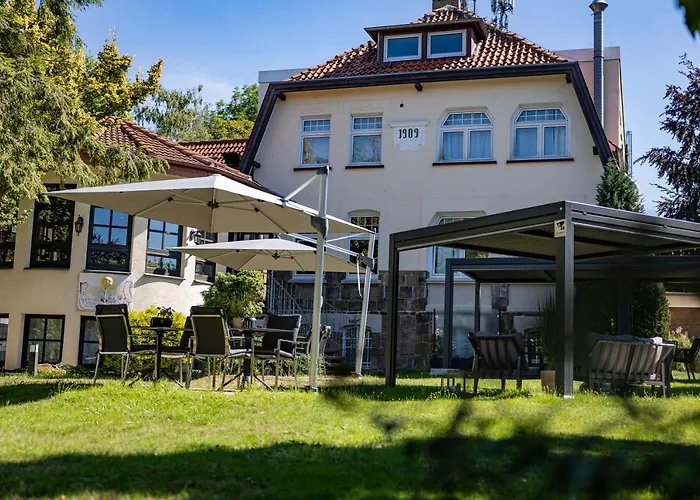 Stadt Hamburg 3* Бад-Зальцуфлен