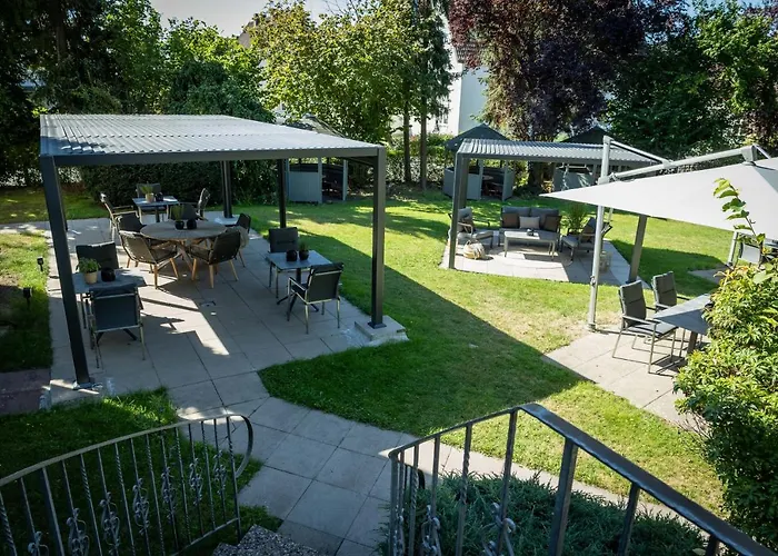 酒店 汉堡市斯塔德酒店