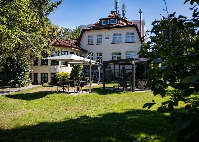 Stadt Hamburg Ξενοδοχείο Bad Salzuflen