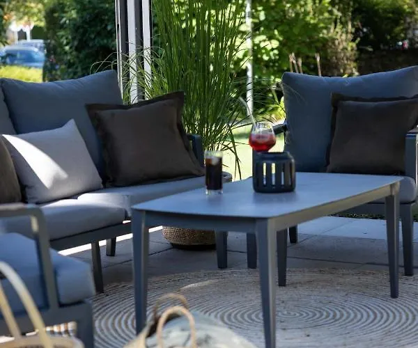 Stadt Hamburg Отель Бад-Зальцуфлен