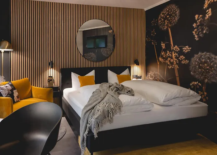 汉堡市斯塔德酒店 酒店 3*