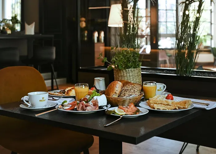 Stadt Hamburg 3* Бад-Зальцуфлен