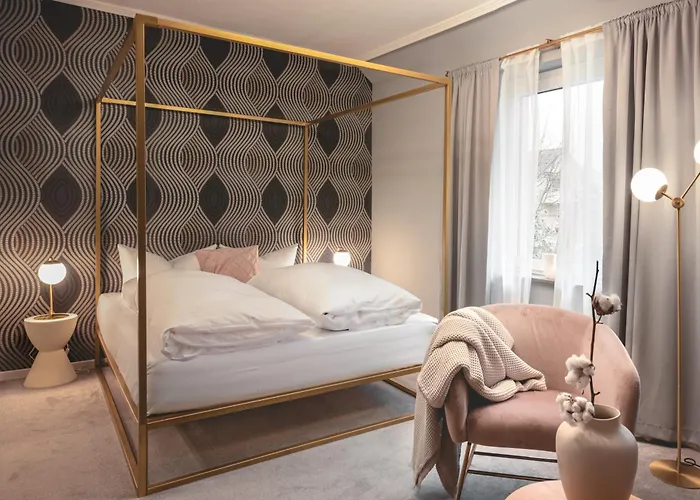 酒店 汉堡市斯塔德酒店 巴特萨尔茨乌夫伦