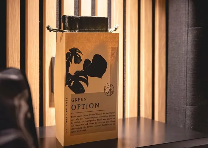 汉堡市斯塔德酒店 3*