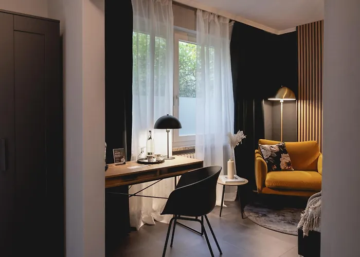 Stadt Hamburg Отель