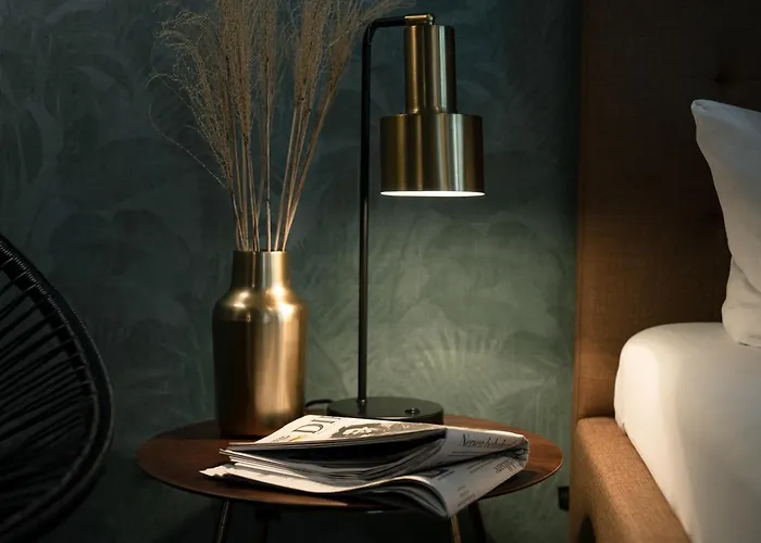 Stadt Hamburg מלון 3*