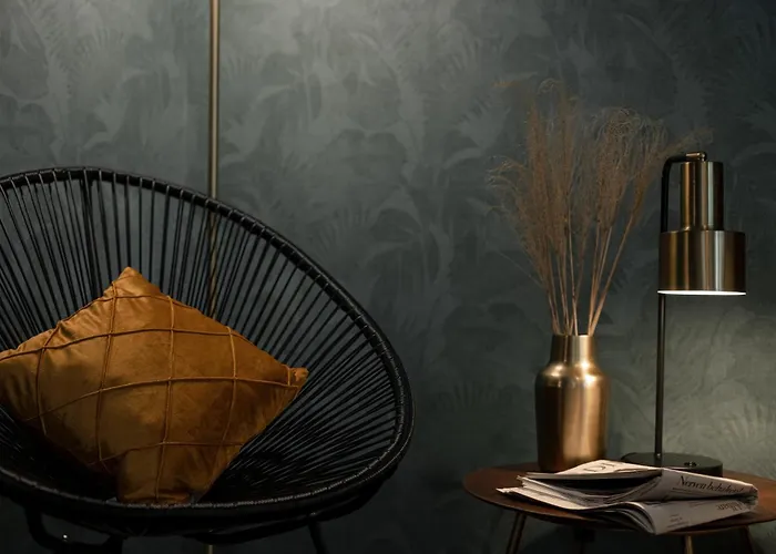 Stadt Hamburg Отель Бад-Зальцуфлен