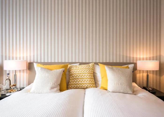 酒店 汉堡市斯塔德酒店