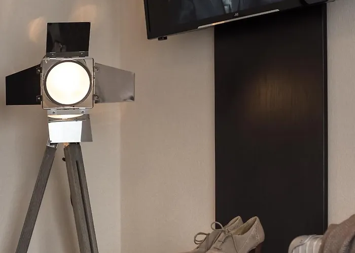 Stadt Hamburg Отель Бад-Зальцуфлен