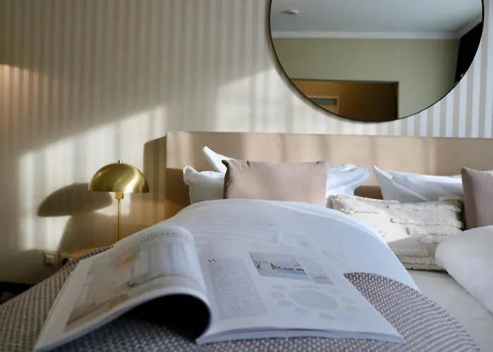 Stadt Hamburg Отель 3*