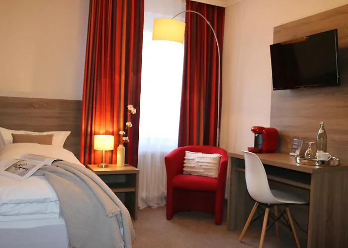 酒店 汉堡市斯塔德酒店 巴特萨尔茨乌夫伦