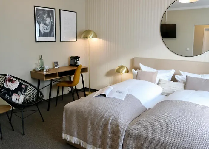 汉堡市斯塔德酒店 3* 巴特萨尔茨乌夫伦