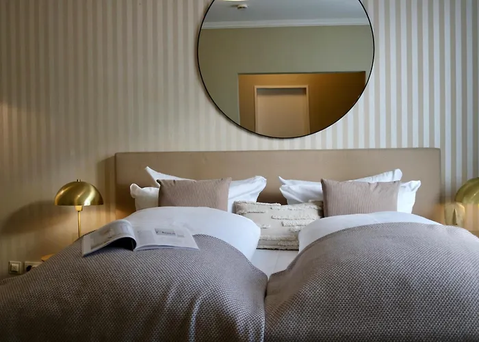 Stadt Hamburg Отель