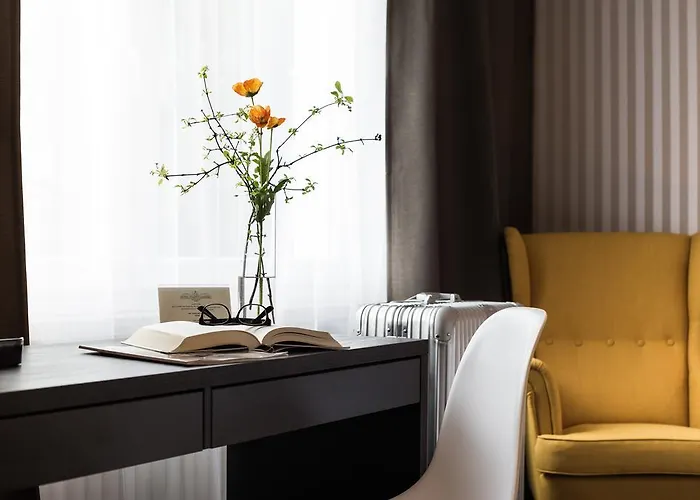 汉堡市斯塔德酒店 酒店 巴特萨尔茨乌夫伦