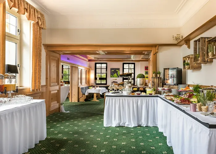 Stadt Hamburg Отель 3*