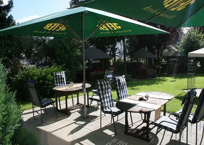 Stadt Hamburg Отель Бад-Зальцуфлен