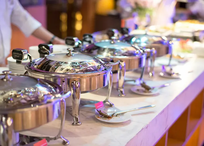 汉堡市斯塔德酒店 酒店