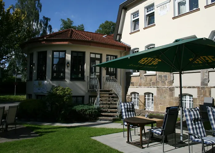 汉堡市斯塔德酒店 酒店 3*