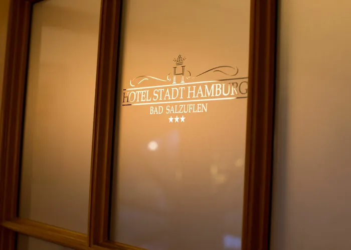 Stadt Hamburg Бад-Зальцуфлен